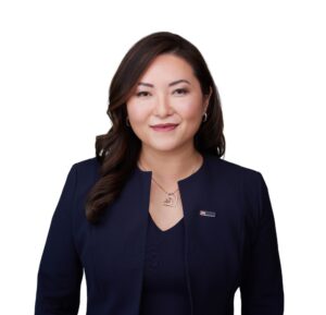 Photo of Alice Hsu