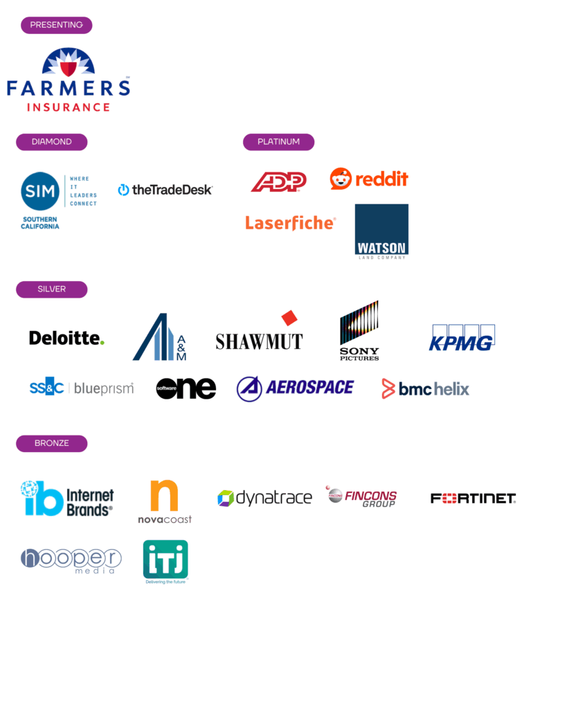 STEM Advantage Sponsors