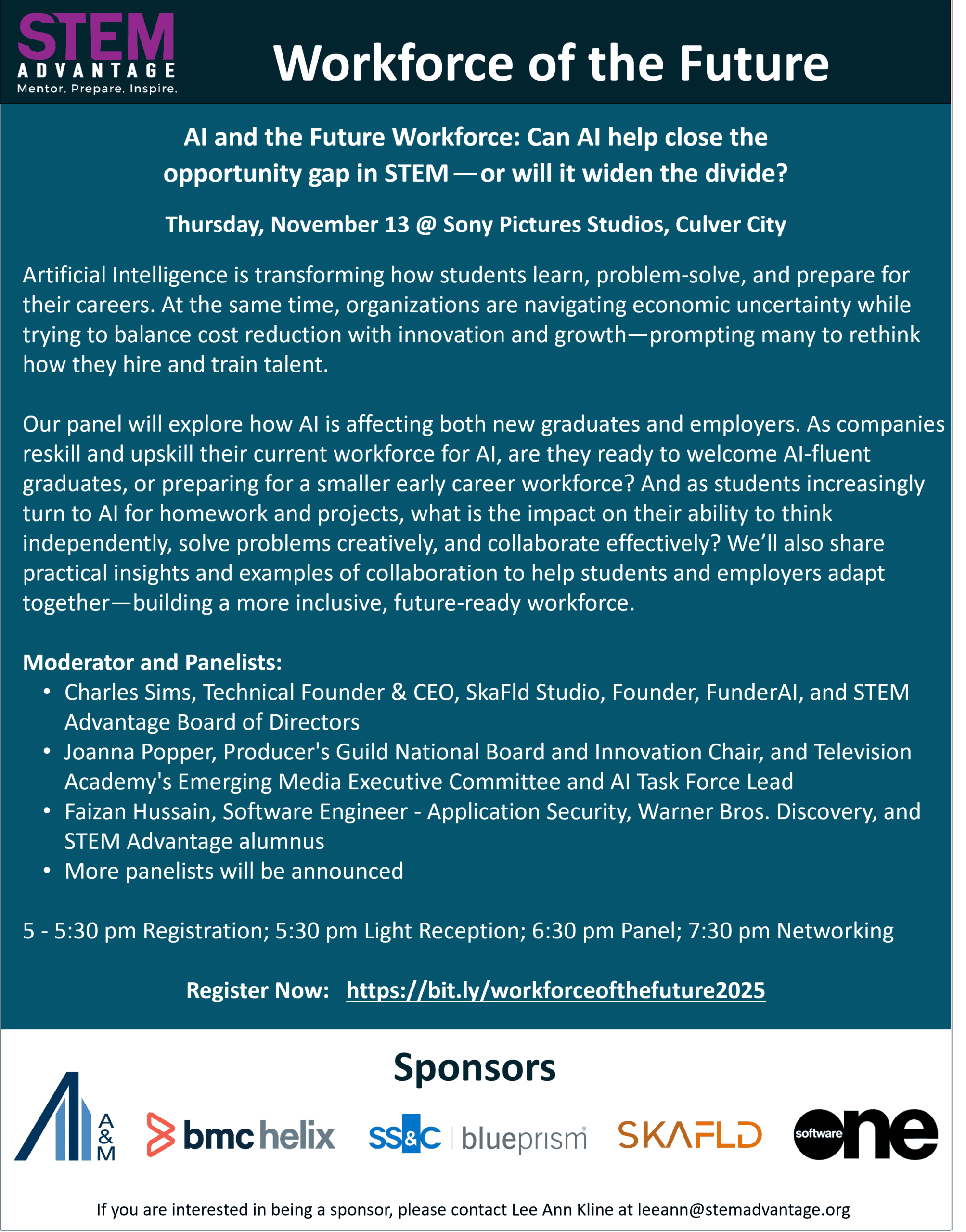 STEM Advantage Workforce of the Future 2025